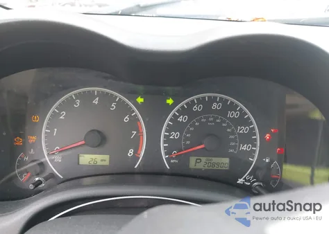 2013 Toyota Corolla L/Le/Le Special Edition/S/S Special Edition z USA, uszkodzony, nr VIN 5YFBU4EEXDP194153